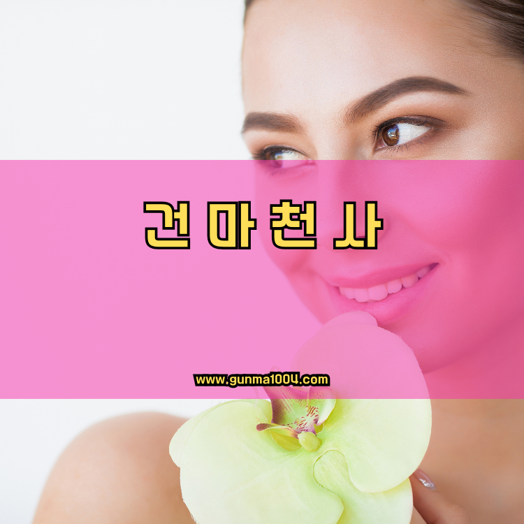 안양 동안구 건마천사 인기업체 안내 이미지