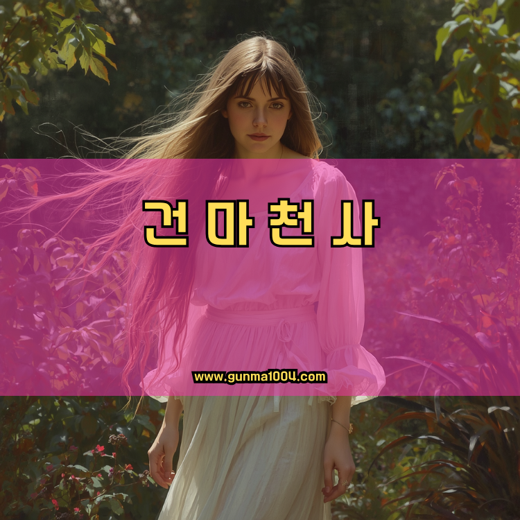서울 성북구 정릉3동 건마천사 인기업체 안내 이미지