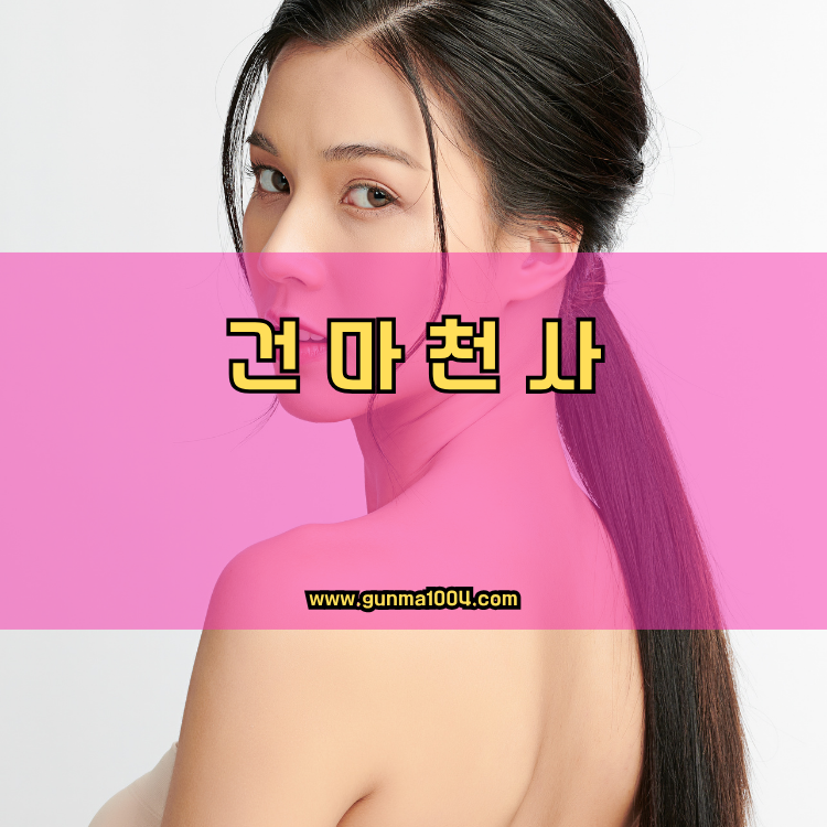 서울 동작구 건마천사 인기업체 안내 이미지